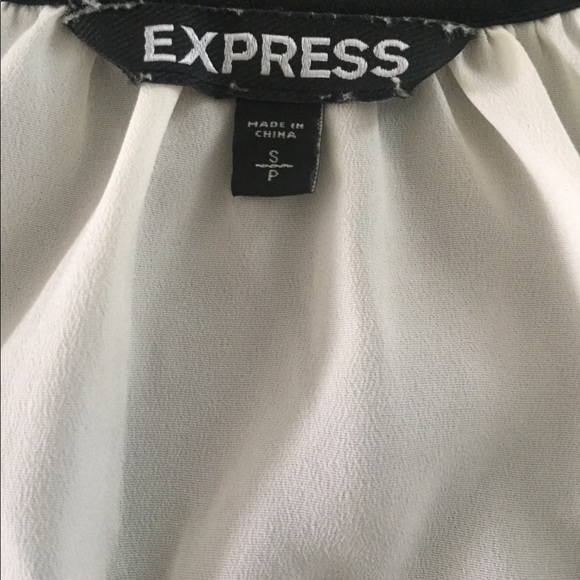 Express blouse - Picture 3 of 3